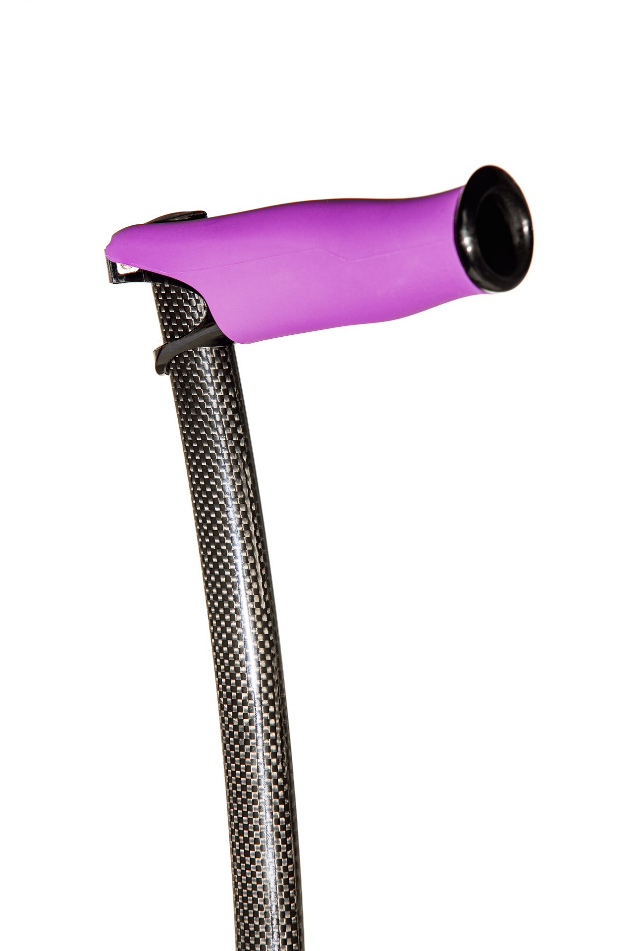 Indesmed Carbon Fibre Walking Stick - Image 2