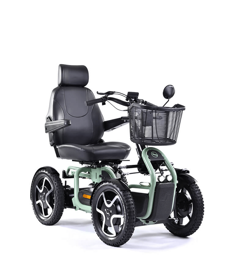 Scoozy Sterling S800 Mobility Scooter