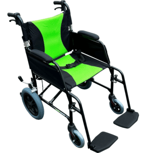 Goldfern Lightweight Transit Wheelchair