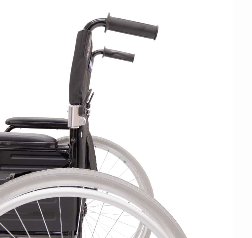 Cubro XLite All Terrain Wheelchair Self Propel - Image 5