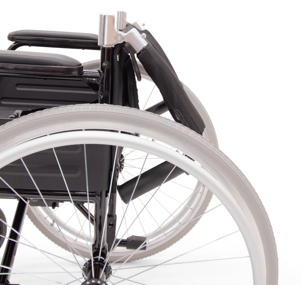 Cubro XLite All Terrain Wheelchair Self Propel - Image 4