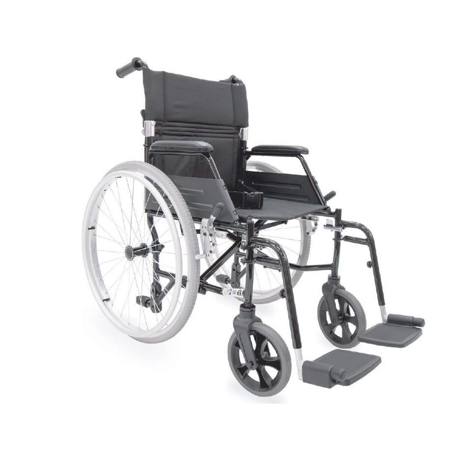 Cubro XLite All Terrain Wheelchair Self Propel - Image 2