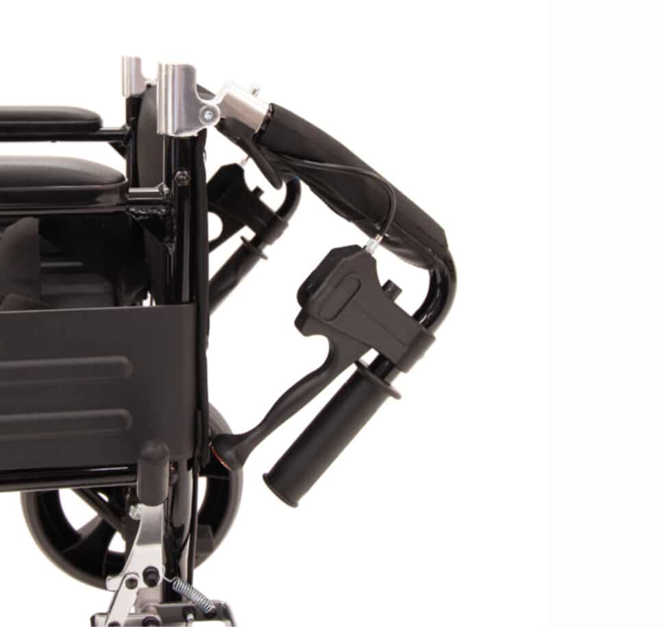 XLite All Terrain Wheelchair Transit - Image 3