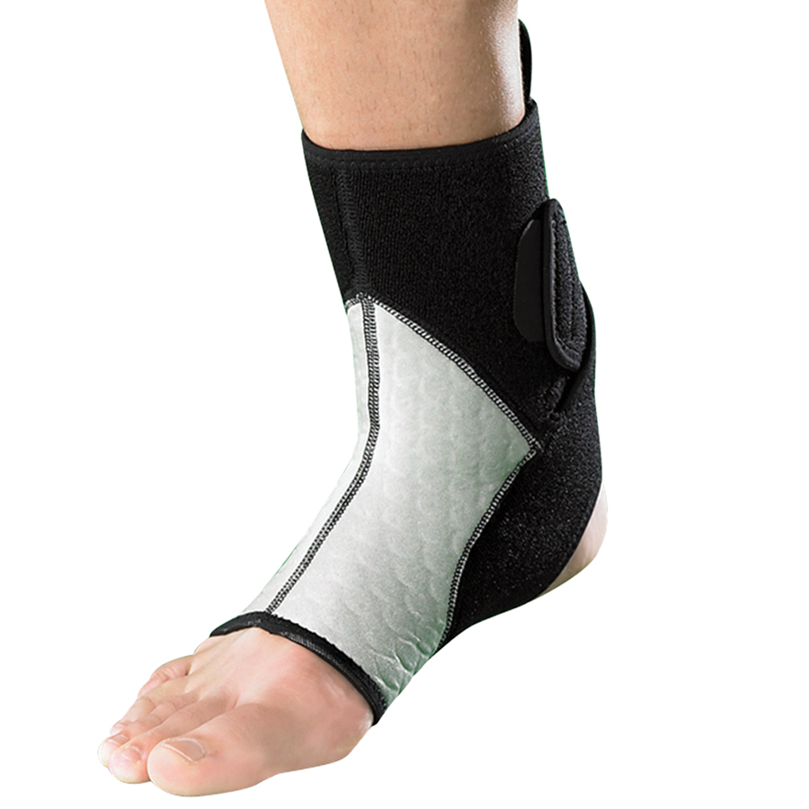 Achilles Brace With Silicone Pad Mobility Centre