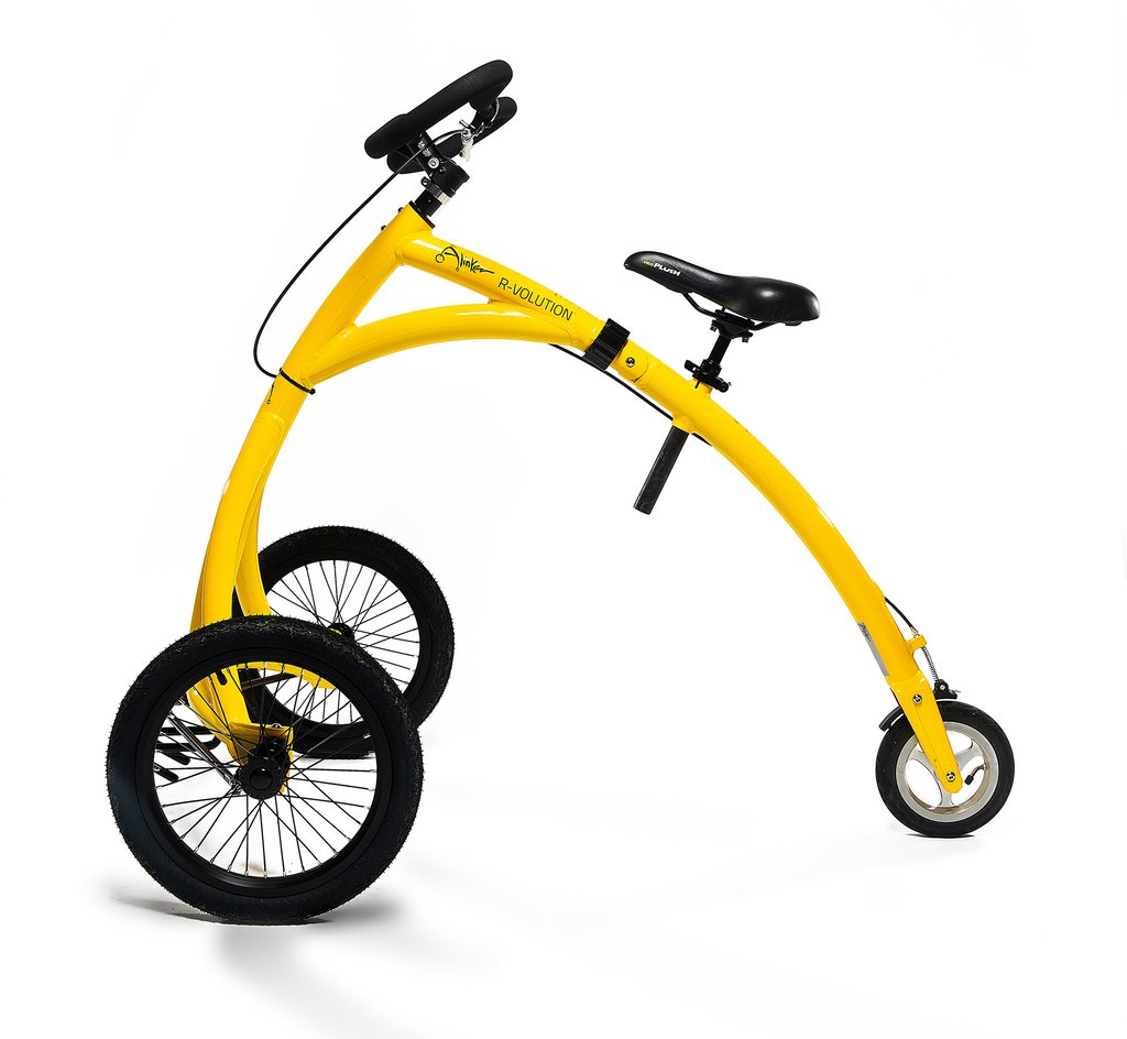 The Alinker * - Mobility Centre