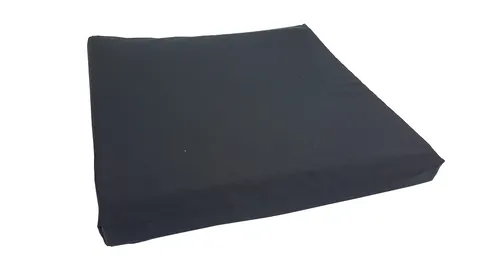 Peak Foam/Gel Wheelchair Cushion – 450 x 400 x 75mm