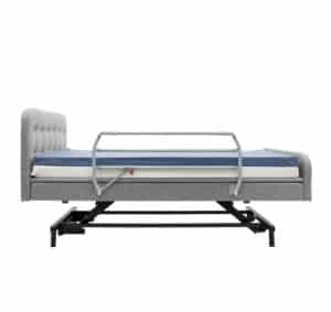 Cubro Caro bed with Mediflex mattress - Super Single