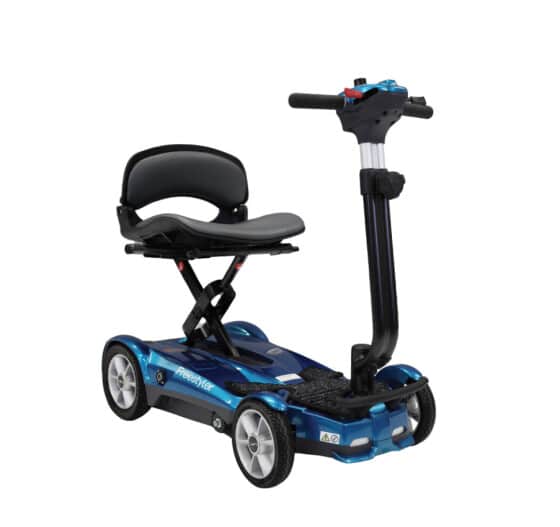 Cubro Freestyler Mobility Scooter