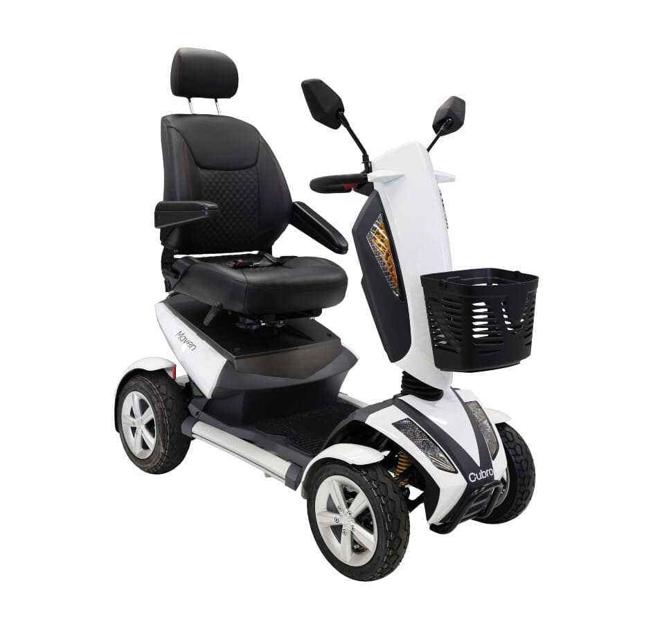 Cubro Maven Mobility Scooter
