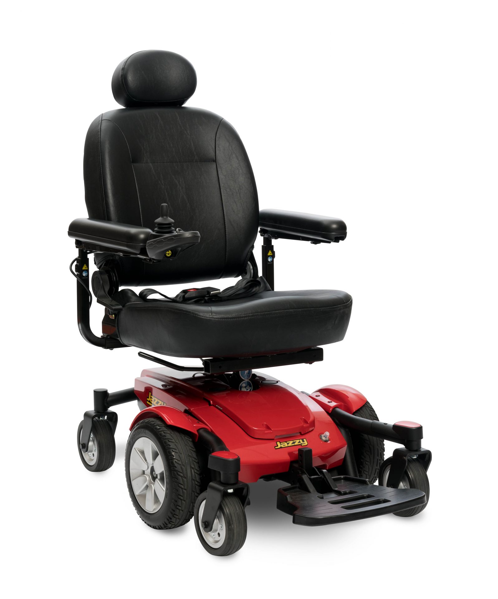 Jazzy Select 6 Wheeled Power Chair Mobility Centre
