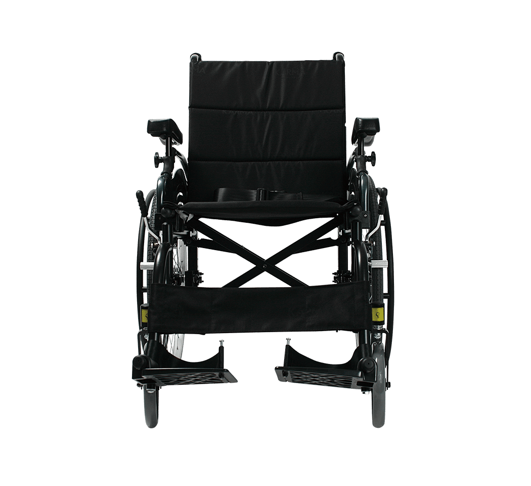 Karma All Terrain KM8520 Transit Wheelchair - Image 3