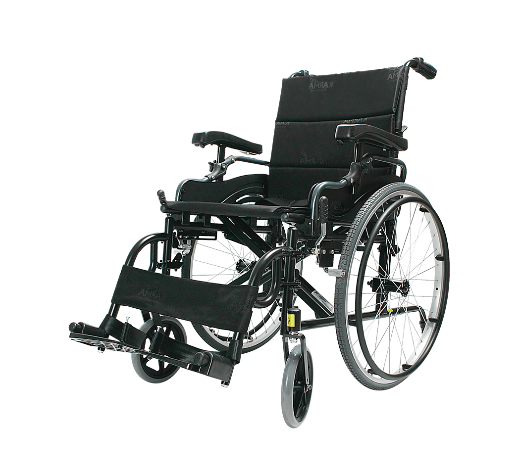 Karma All Terrain KM8520 Transit Wheelchair