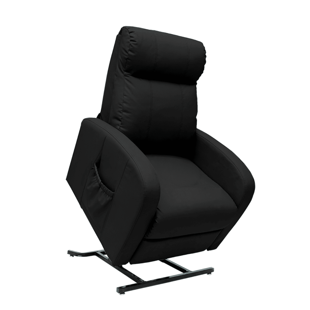 Pride LC-101 Euro Leather 3 Position Lift Chair
