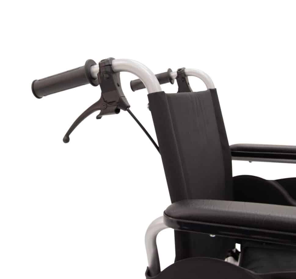 Cubro Freiheit Freedom Chair Lightweight Transit Wheelchair 40cm - Image 4
