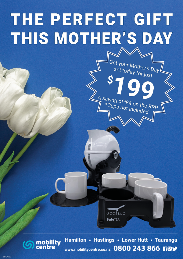 Uccello Mother's Day promo
