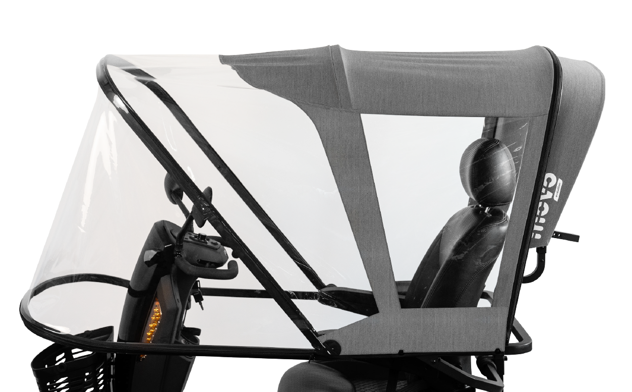MOVO Mobility Scooter Canopy
