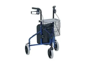 Peak Aluminium Triwalker - Blue