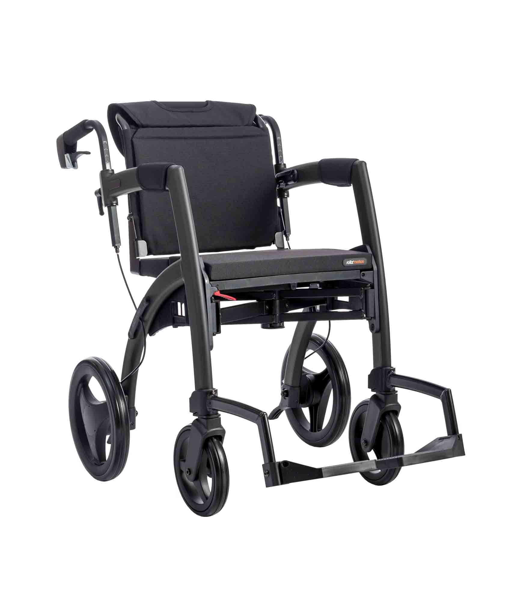 Rollz Motion Walker & Wheelchair - Image 2