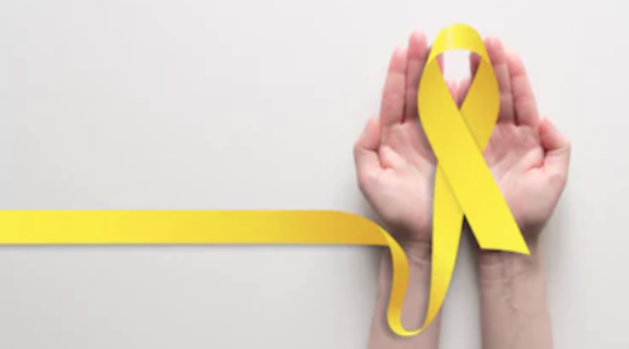 Spina Bifida ribbon