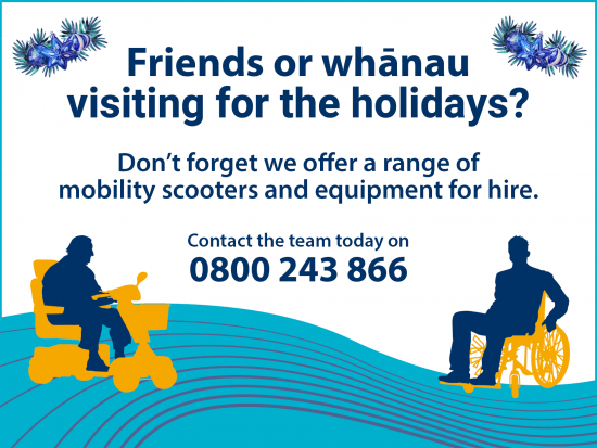 Holiday Hire Equipment