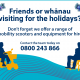 Holiday Hire Equipment