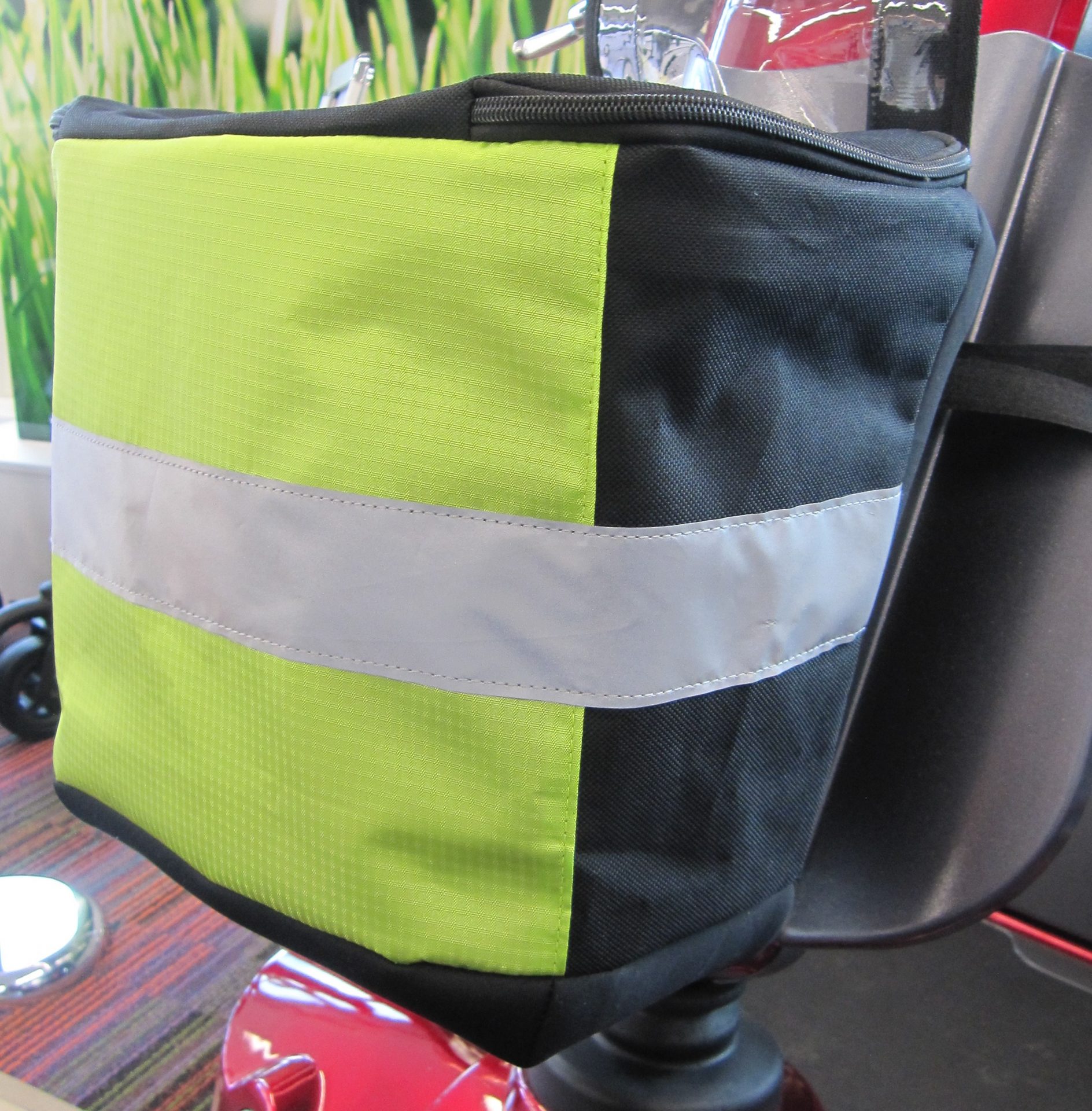 Deluxe Front Basket Cover