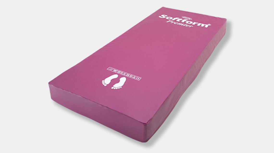 Invacare Softform Premier Pressure Care Mattress