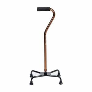 Peak Care Large Base Quad Cane