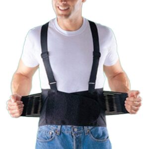 OPPO 2169 Industrial Back Support - X-Large