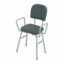 Propping Stool with Arms Viking - Mobility Centre