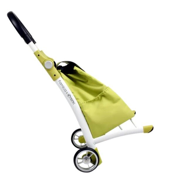 Peak Care Go Seat Shopping Trolley - Image 3